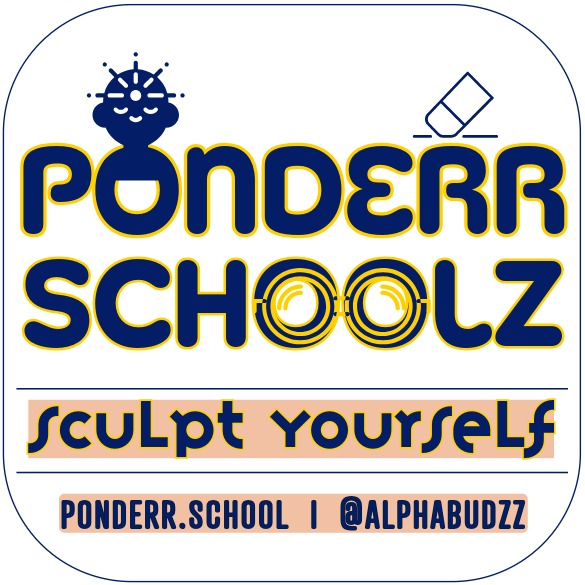 Ponderr Logo